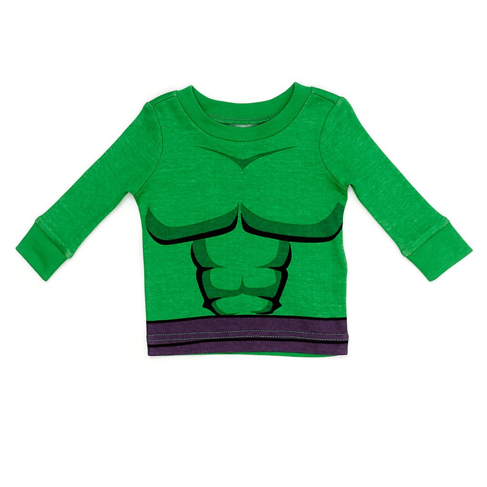 Prix Distinctifs ✔ ✔ marvel , Pyjama l'Incroyable Hulk pour bébé  - Prix Distinctifs ✔ ✔ marvel , Pyjama l'Incroyable Hulk pour bébé -01-1